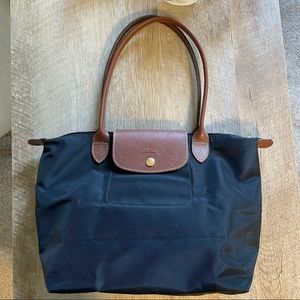 Longchamp Le Pliage Small Tote Shoulder Bag